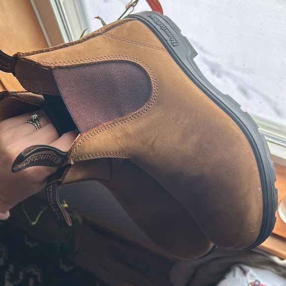 Blundstones 1911 Tobacco Women’s Classic Chelsea Boot - Picture 5 of 5